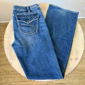 Silver “Surplus” Jeans, Sz W30 L33